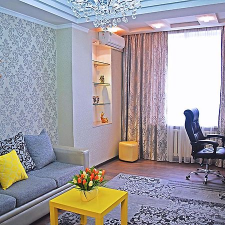 Апартаменты CozyArt Бишкек Экстерьер фото