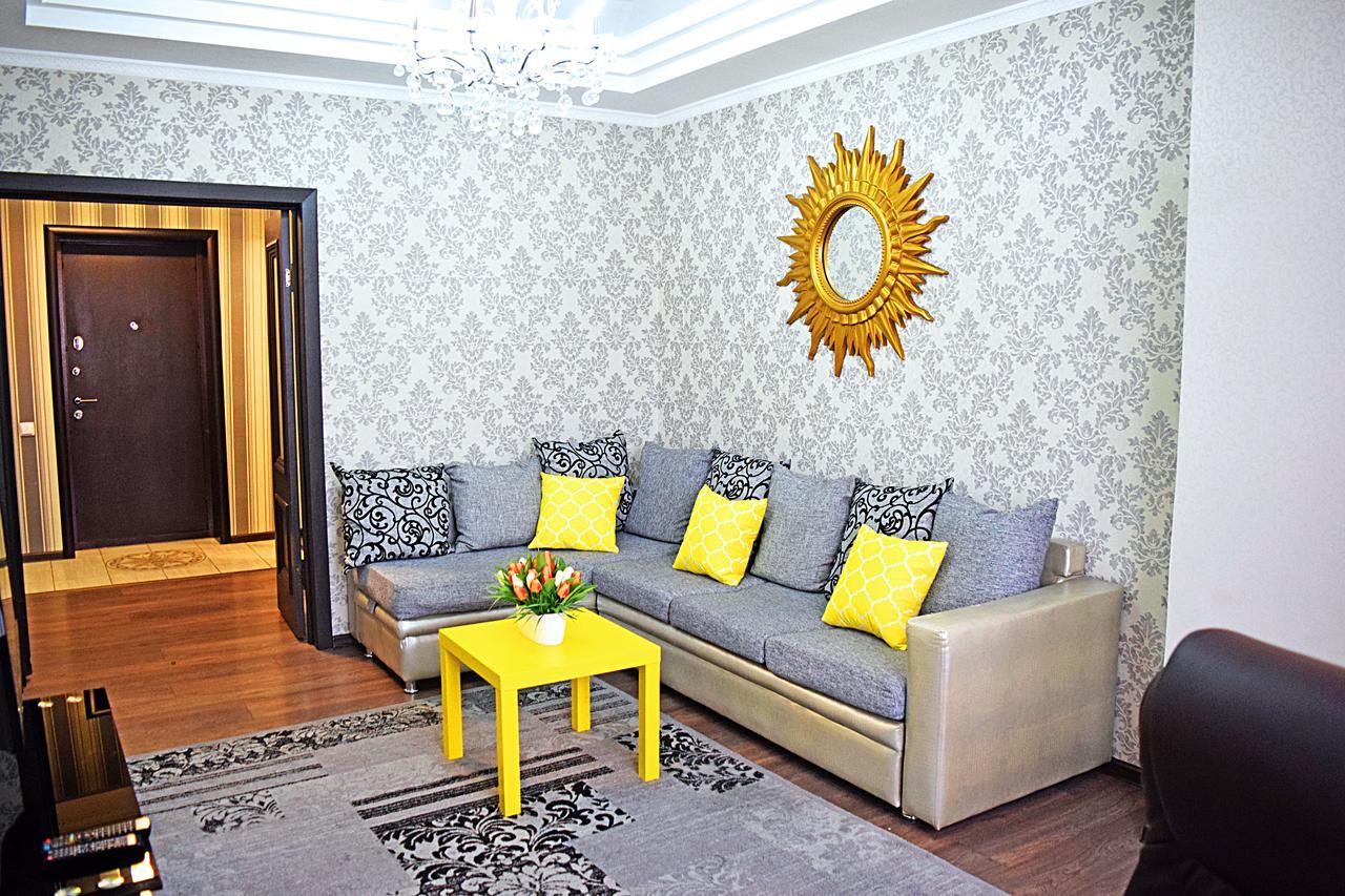 Апартаменты CozyArt Бишкек Экстерьер фото