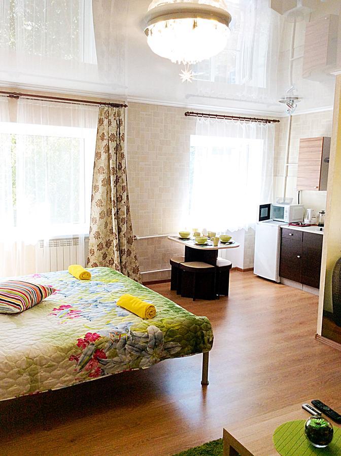 Апартаменты CozyArt Бишкек Экстерьер фото